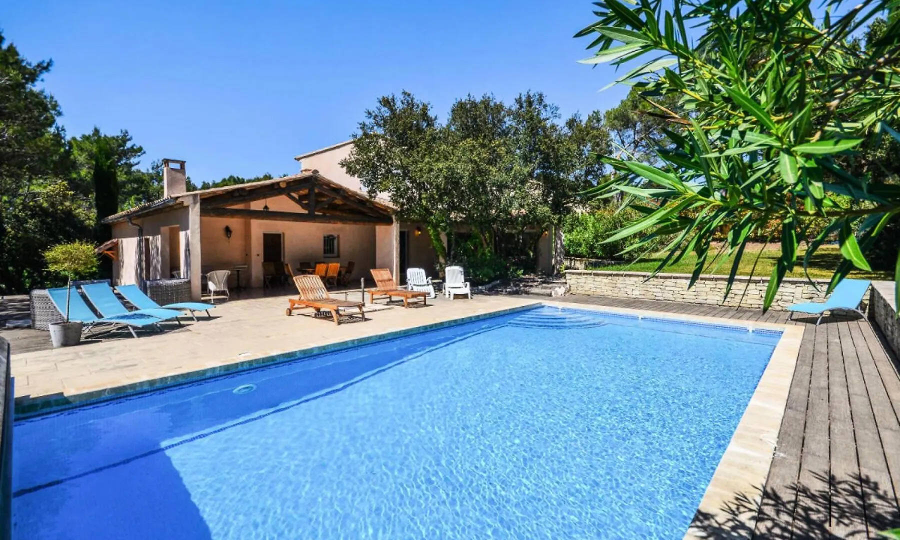 Les Mas Et Villas De Pont Royal En Provence - Maeva Home - Maison 5 Pieces 10 Personnes Avec Piscine Privee - Prestige - Super Home Mae-6064 Mallemort