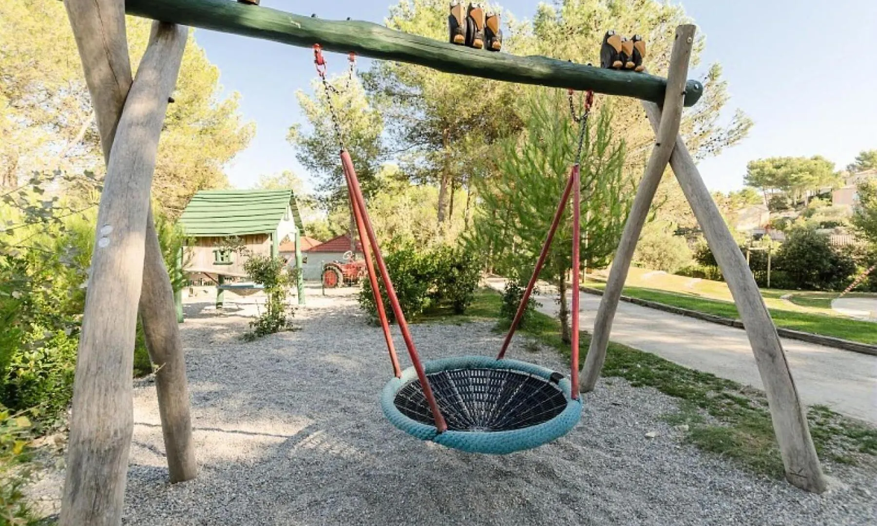 Les Mas Et Villas De Pont Royal En Provence - Maeva Home - Maison 5 Pieces 10 Personnes Avec Piscine Privee - Prestige - Super Home Mae-6064 Mallemort Francie