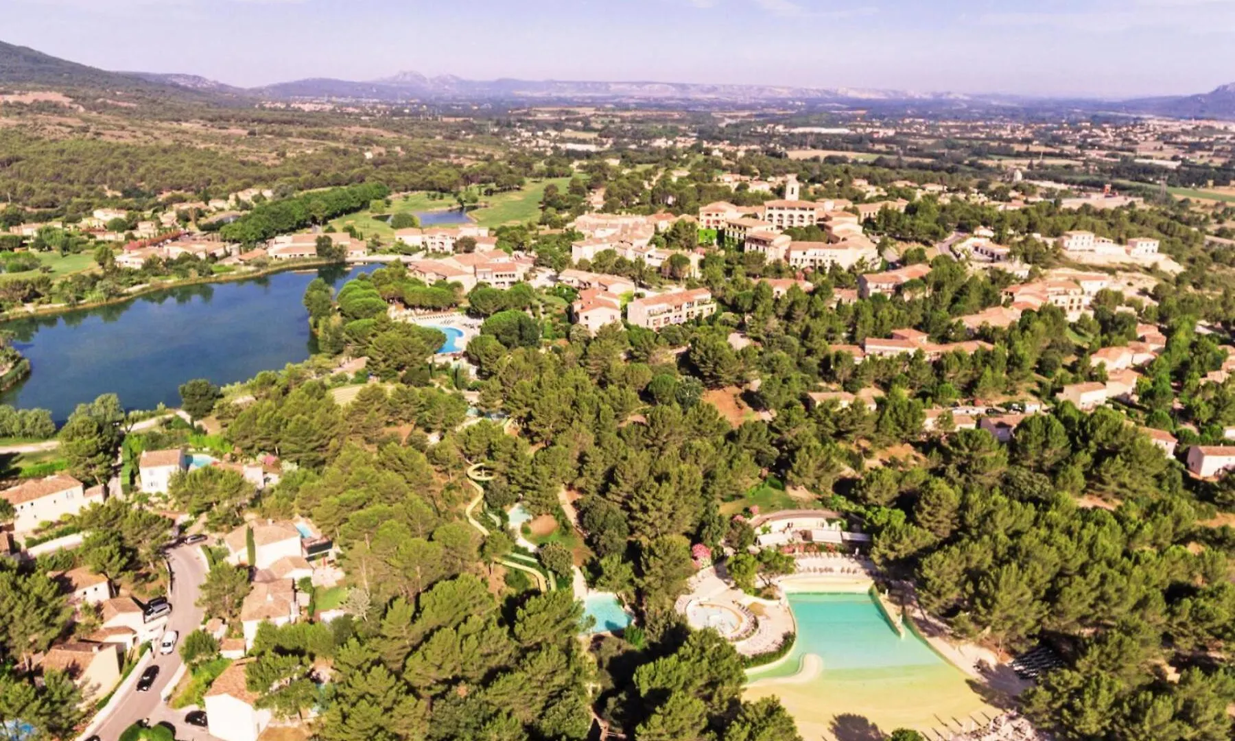 Les Mas Et Villas De Pont Royal En Provence - Maeva Home - Maison 5 Pieces 10 Personnes Avec Piscine Privee - Prestige - Super Home Mae-6064 Mallemort